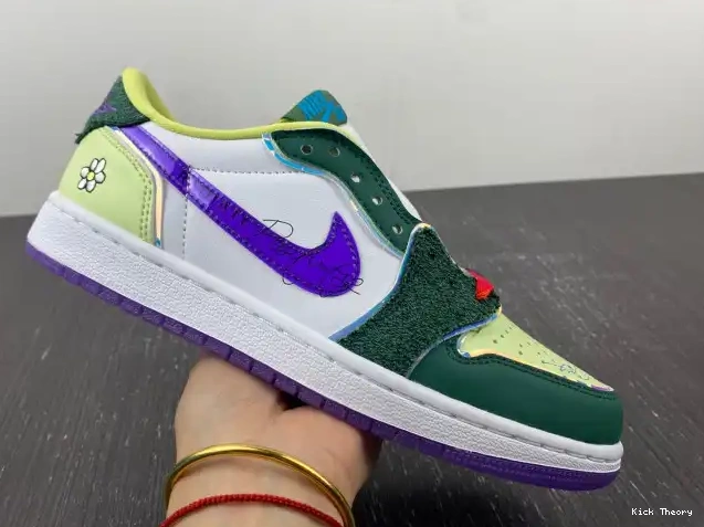Kick Theory Low Retro (2023) 1 FD9665-351 Doernbecher OG Jordan 0516